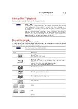 Preview for 19 page of Toshiba Symbio BDX6400KU User Manual