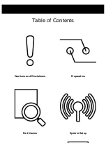 Preview for 2 page of Toshiba Symbio Manual