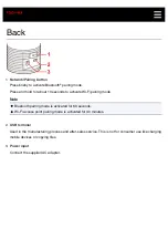 Предварительный просмотр 18 страницы Toshiba Symbio Manual