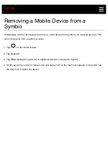 Preview for 39 page of Toshiba Symbio Manual