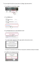 Preview for 70 page of Toshiba Symbio Manual