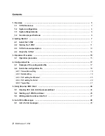 Preview for 3 page of Toshiba T-PSV Operation Manual