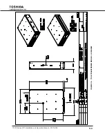 Preview for 89 page of Toshiba T-Series T1000 Installation And Operation Manual