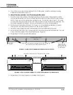 Preview for 107 page of Toshiba T-Series T1000 Installation And Operation Manual