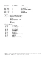 Preview for 3 page of Toshiba T-Series T1000SE Specifications