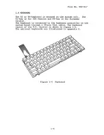 Preview for 5 page of Toshiba T-Series T1000SE User Manual