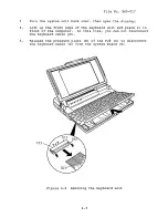 Preview for 51 page of Toshiba T-Series T1000SE User Manual