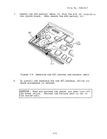 Preview for 53 page of Toshiba T-Series T1000SE User Manual