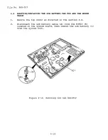 Preview for 64 page of Toshiba T-Series T1000SE User Manual