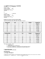 Preview for 2 page of Toshiba T-Series T1200 Specifications