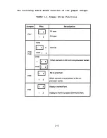 Предварительный просмотр 5 страницы Toshiba T-Series T1200 User Manual