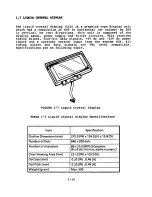 Предварительный просмотр 10 страницы Toshiba T-Series T1200 User Manual