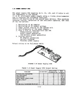 Предварительный просмотр 11 страницы Toshiba T-Series T1200 User Manual