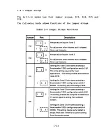 Предварительный просмотр 13 страницы Toshiba T-Series T1200 User Manual