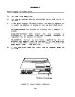 Предварительный просмотр 19 страницы Toshiba T-Series T1200 User Manual