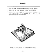 Предварительный просмотр 20 страницы Toshiba T-Series T1200 User Manual