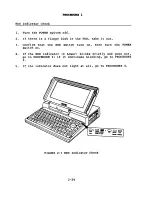 Предварительный просмотр 37 страницы Toshiba T-Series T1200 User Manual