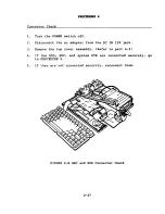 Предварительный просмотр 40 страницы Toshiba T-Series T1200 User Manual