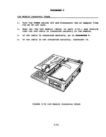 Предварительный просмотр 54 страницы Toshiba T-Series T1200 User Manual