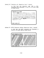 Предварительный просмотр 70 страницы Toshiba T-Series T1200 User Manual