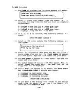 Предварительный просмотр 97 страницы Toshiba T-Series T1200 User Manual