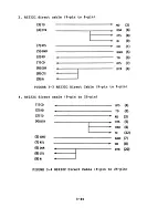 Предварительный просмотр 100 страницы Toshiba T-Series T1200 User Manual