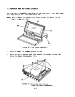 Предварительный просмотр 102 страницы Toshiba T-Series T1200 User Manual