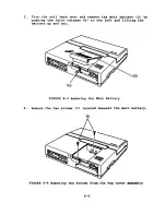 Предварительный просмотр 103 страницы Toshiba T-Series T1200 User Manual