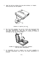 Предварительный просмотр 104 страницы Toshiba T-Series T1200 User Manual