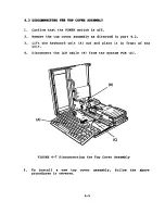 Предварительный просмотр 105 страницы Toshiba T-Series T1200 User Manual