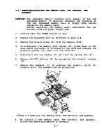 Предварительный просмотр 107 страницы Toshiba T-Series T1200 User Manual