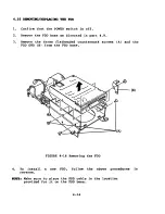 Предварительный просмотр 114 страницы Toshiba T-Series T1200 User Manual