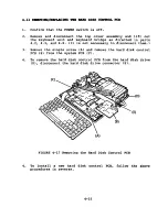 Предварительный просмотр 115 страницы Toshiba T-Series T1200 User Manual