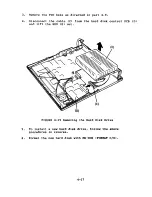 Предварительный просмотр 117 страницы Toshiba T-Series T1200 User Manual