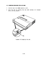 Предварительный просмотр 119 страницы Toshiba T-Series T1200 User Manual