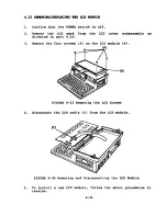 Предварительный просмотр 121 страницы Toshiba T-Series T1200 User Manual