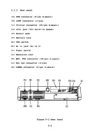 Предварительный просмотр 127 страницы Toshiba T-Series T1200 User Manual