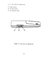 Предварительный просмотр 128 страницы Toshiba T-Series T1200 User Manual