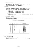 Предварительный просмотр 158 страницы Toshiba T-Series T1200 User Manual