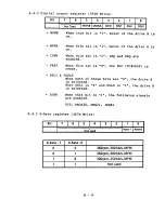 Предварительный просмотр 171 страницы Toshiba T-Series T1200 User Manual