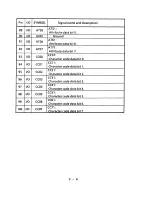 Предварительный просмотр 193 страницы Toshiba T-Series T1200 User Manual