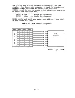 Предварительный просмотр 201 страницы Toshiba T-Series T1200 User Manual