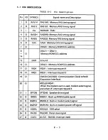 Предварительный просмотр 206 страницы Toshiba T-Series T1200 User Manual