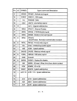 Предварительный просмотр 208 страницы Toshiba T-Series T1200 User Manual