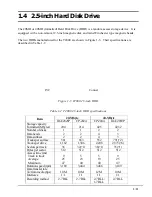 Preview for 11 page of Toshiba T-Series T2000 Maintenance Manual