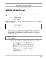 Preview for 89 page of Toshiba T-Series T2000 Maintenance Manual