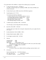 Preview for 8 page of Toshiba T-Series T2000sxe User Manual