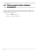 Preview for 22 page of Toshiba T-Series T2000sxe User Manual