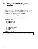 Preview for 58 page of Toshiba T-Series T2000sxe User Manual