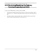 Preview for 135 page of Toshiba T-Series T2000sxe User Manual